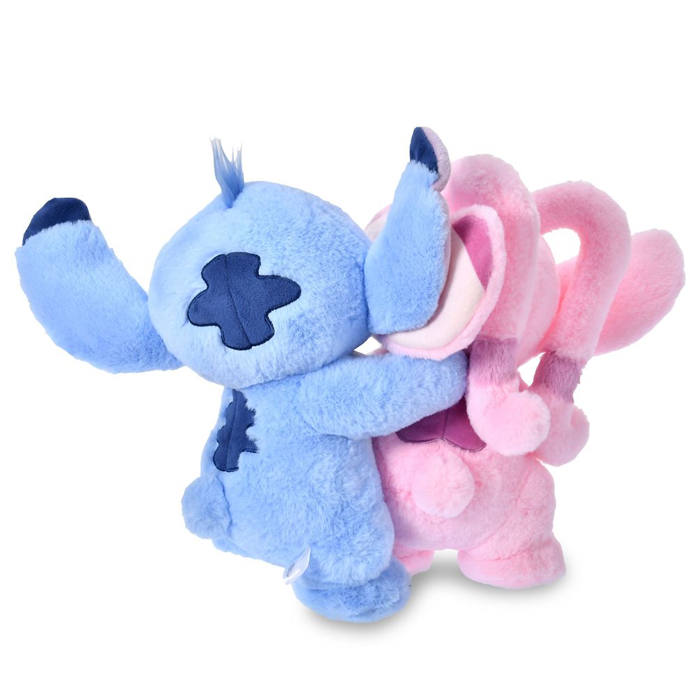 スティッチ＆エンジェル ぬいぐるみ STITCH ＆ ANGEL