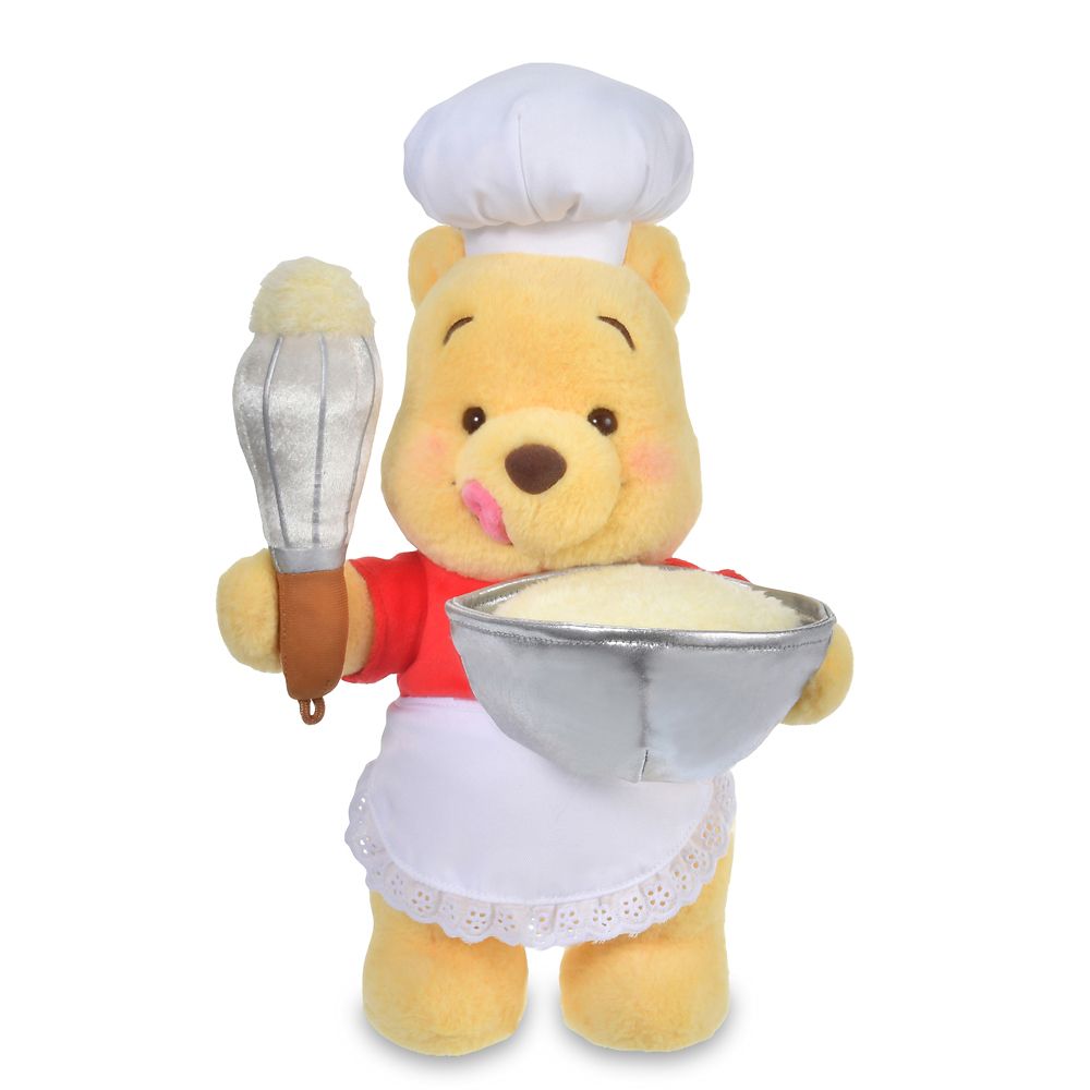 プーさん ぬいぐるみ POOH HUNNY DAY 2026