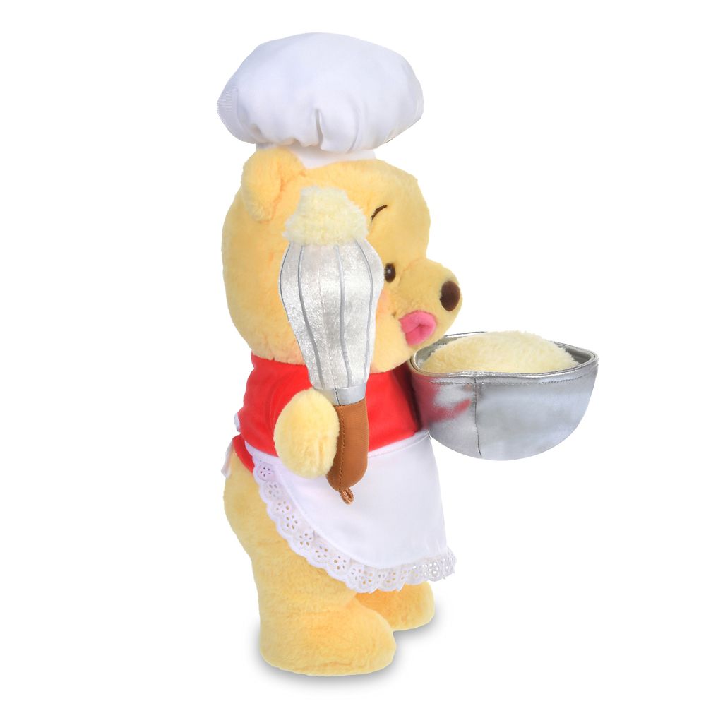 プーさん ぬいぐるみ POOH HUNNY DAY 2026