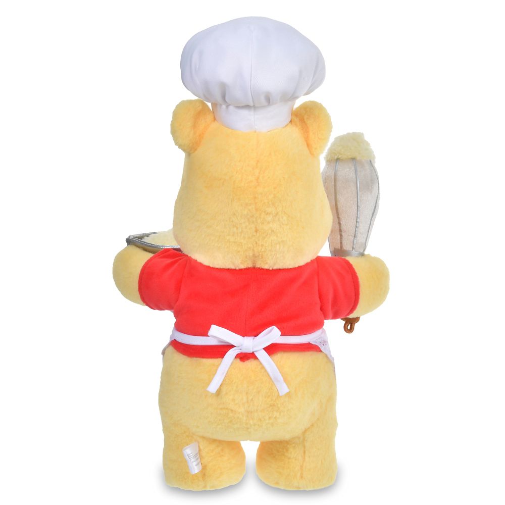 プーさん ぬいぐるみ POOH HUNNY DAY 2026