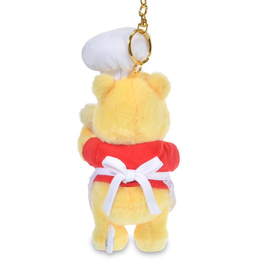 プーさん ぬいぐるみキーホルダー・キーチェーン POOH HUNNY DAY 2026