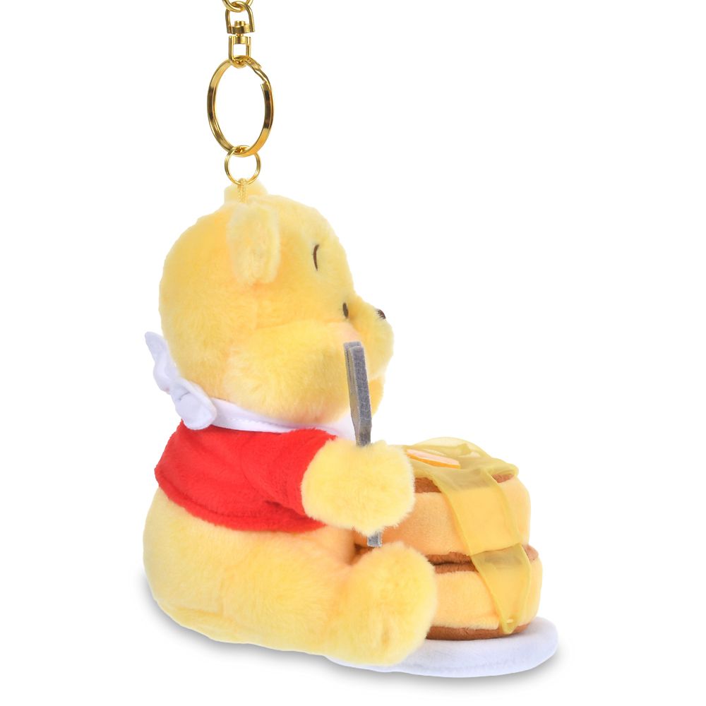 プーさん ぬいぐるみキーホルダー・キーチェーン Delicious POOH HUNNY DAY 2026