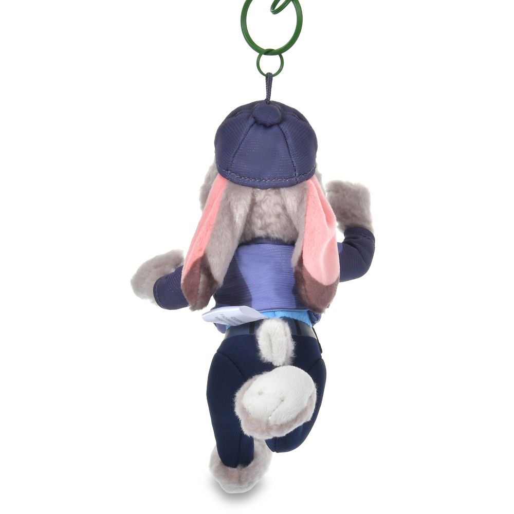 ジュディ・ホップス ぬいぐるみキーホルダー・キーチェーン TROPICAL ZOOTOPIA