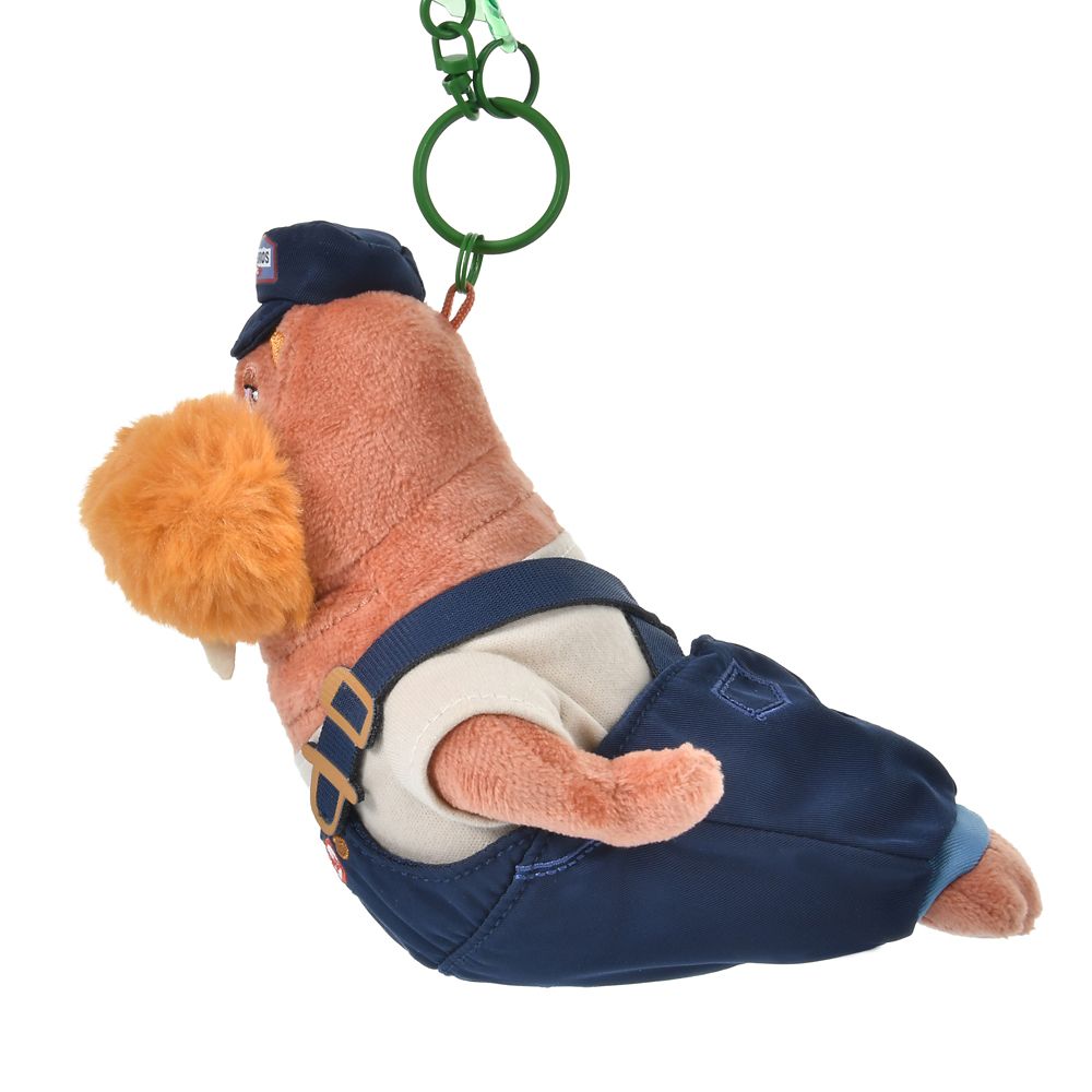 ラス ぬいぐるみキーホルダー・キーチェーン TROPICAL ZOOTOPIA