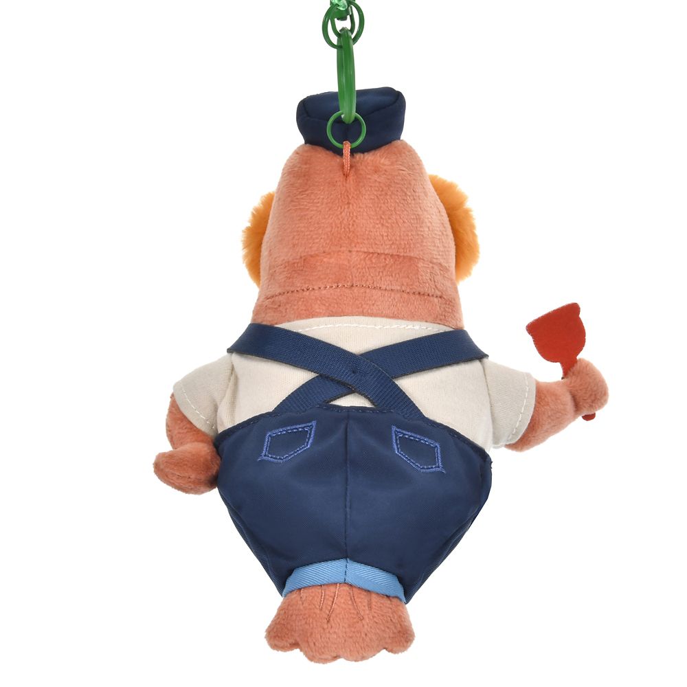 ラス ぬいぐるみキーホルダー・キーチェーン TROPICAL ZOOTOPIA
