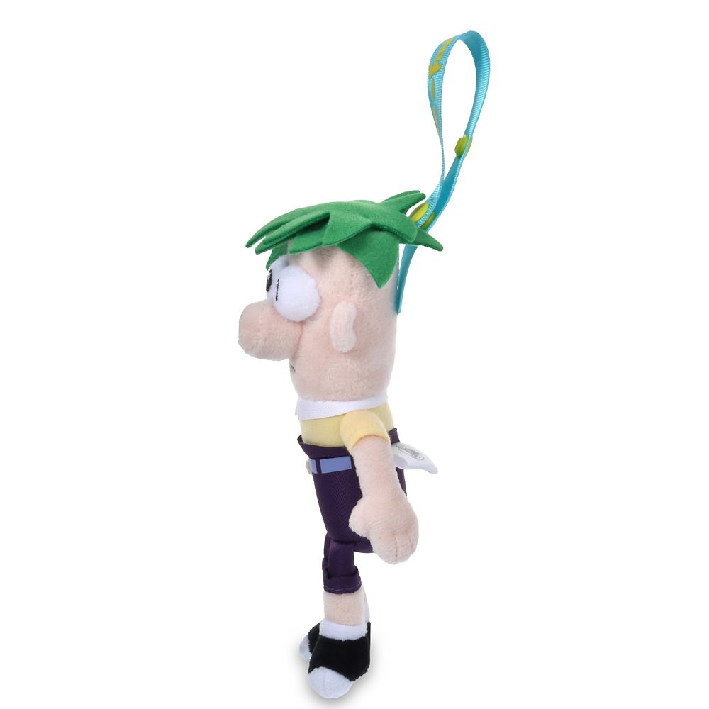 ファーブ・フレッチャー ぬいぐるみキーホルダー・キーチェーン PHINEAS ＆ FERB