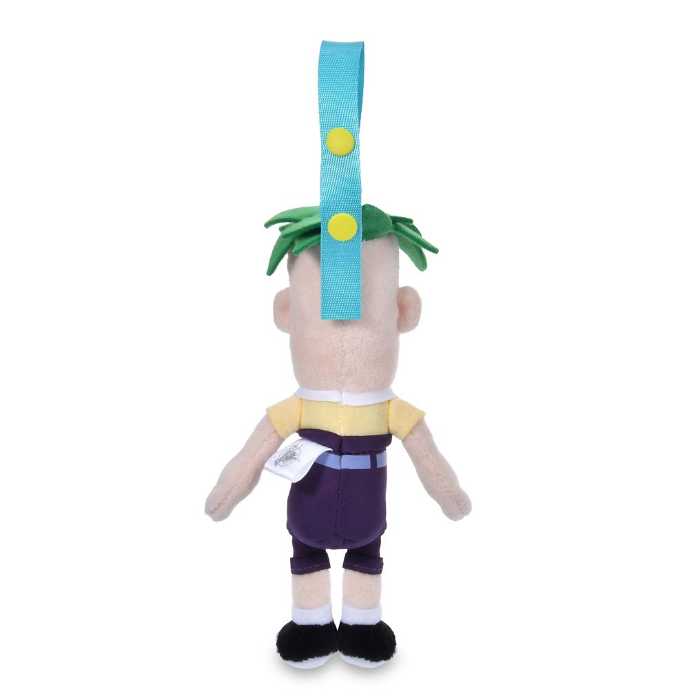 ファーブ・フレッチャー ぬいぐるみキーホルダー・キーチェーン PHINEAS ＆ FERB