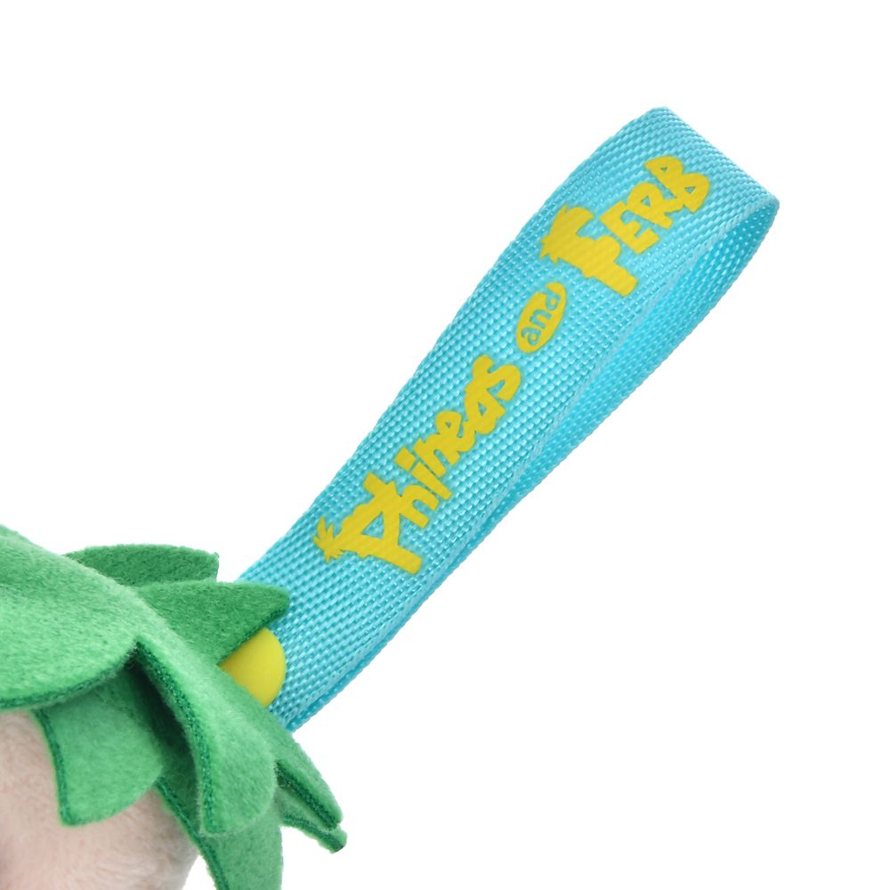 ファーブ・フレッチャー ぬいぐるみキーホルダー・キーチェーン PHINEAS ＆ FERB