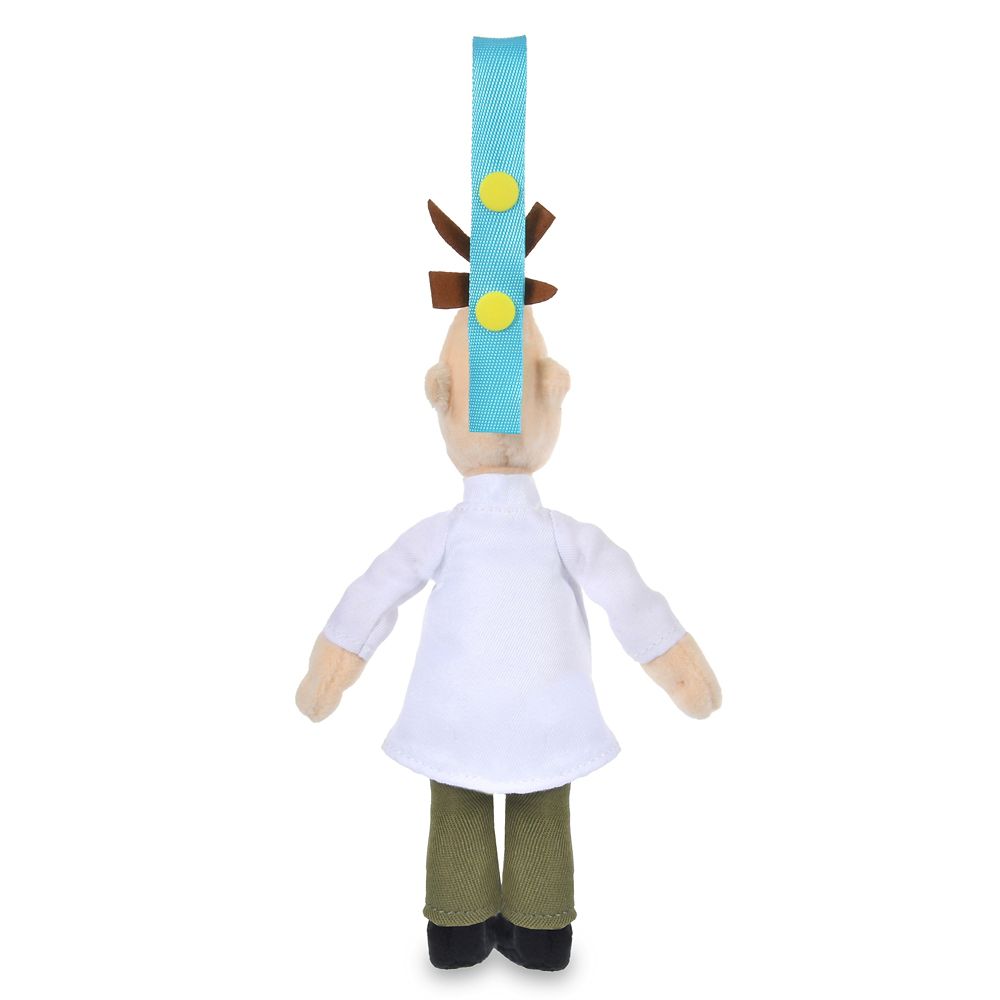 ハインツ・ドゥーフェンシュマーツ ぬいぐるみキーホルダー・キーチェーン PHINEAS ＆ FERB