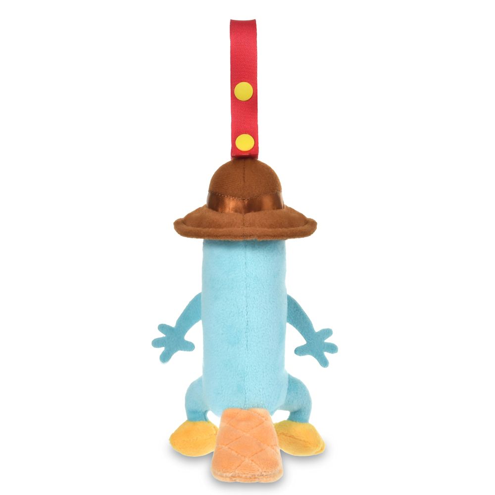 エージェントP ぬいぐるみキーホルダー・キーチェーン PHINEAS ＆ FERB