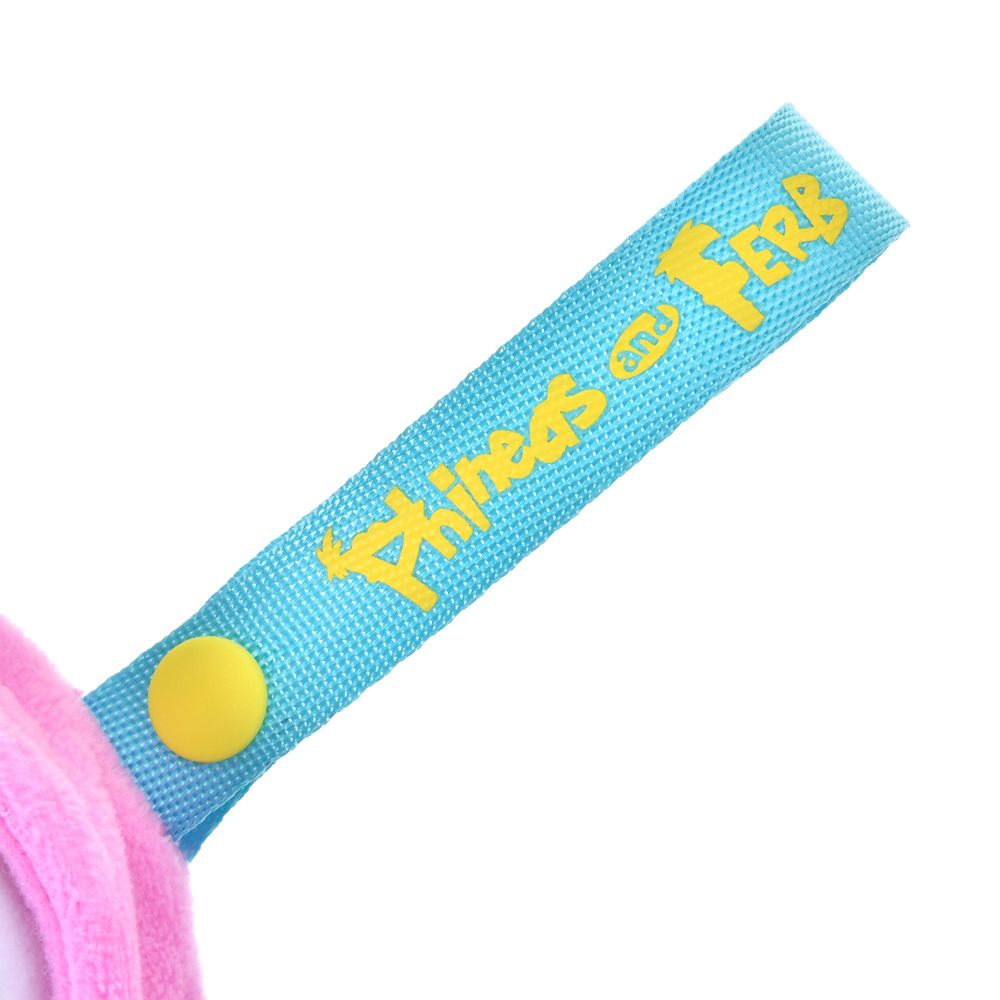 ミープ ぬいぐるみキーホルダー・キーチェーン PHINEAS ＆ FERB
