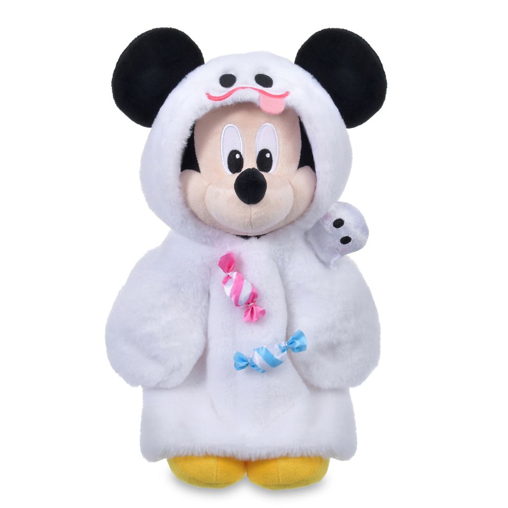 ミッキー ぬいぐるみ DISNEY HALLOWEEN