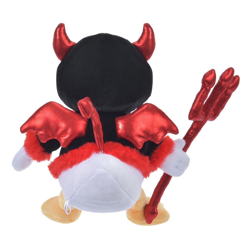 ドナルド ぬいぐるみ 蓄光 DISNEY HALLOWEEN