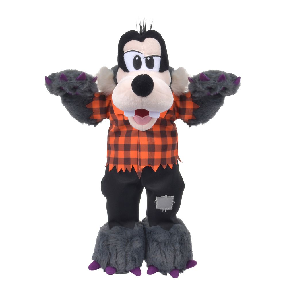 グーフィー ぬいぐるみ DISNEY HALLOWEEN