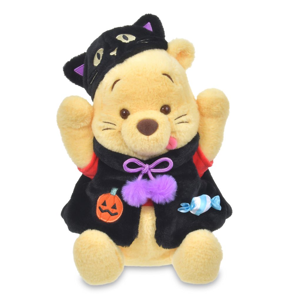 プーさん ぬいぐるみ DISNEY HALLOWEEN