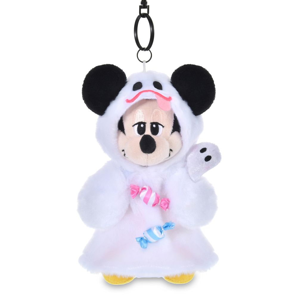 ミッキー ぬいぐるみキーホルダー・キーチェーン DISNEY HALLOWEEN