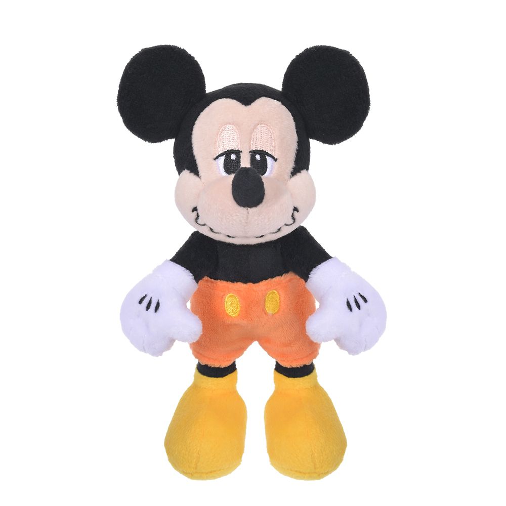 ミッキー ぬいぐるみキーホルダー・キーチェーン DISNEY HALLOWEEN