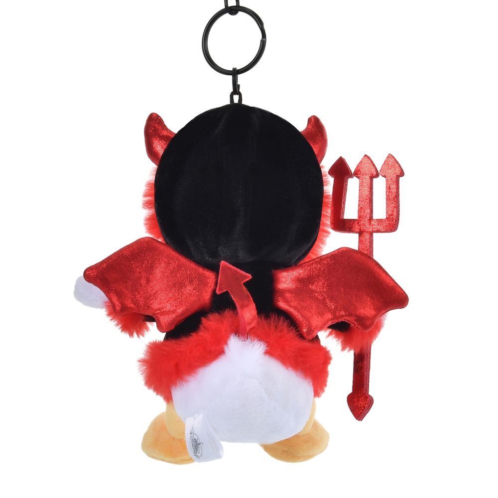 ドナルド ぬいぐるみキーホルダー・キーチェーン DISNEY HALLOWEEN