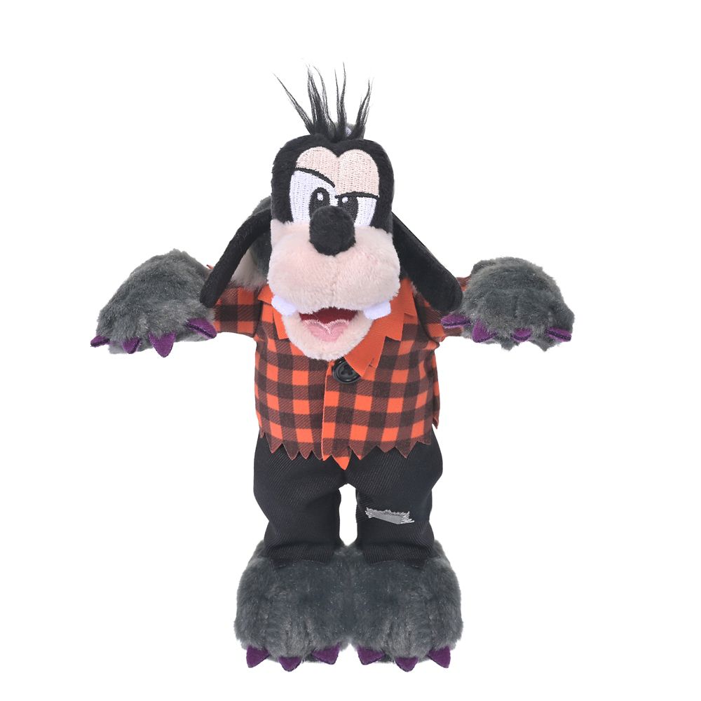 グーフィー ぬいぐるみキーホルダー・キーチェーン DISNEY HALLOWEEN