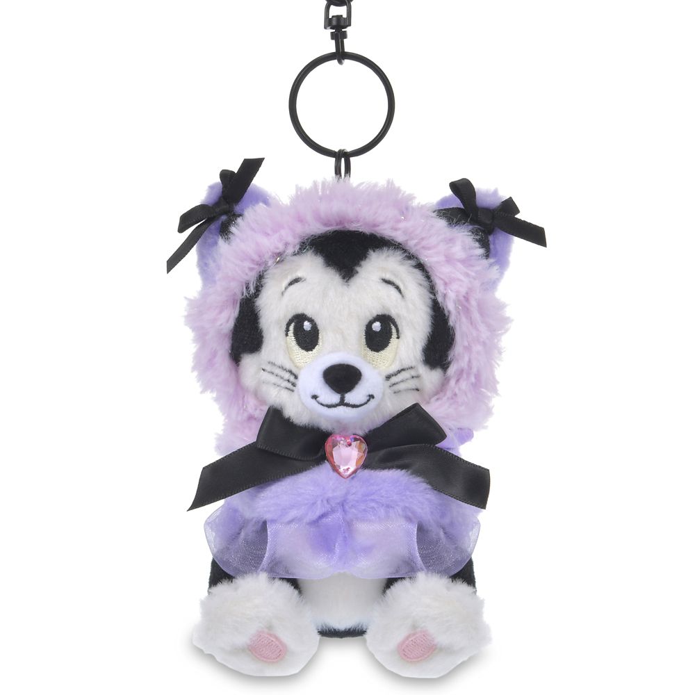フィガロ ぬいぐるみキーホルダー・キーチェーン CAT MINNIE AND FIGARO