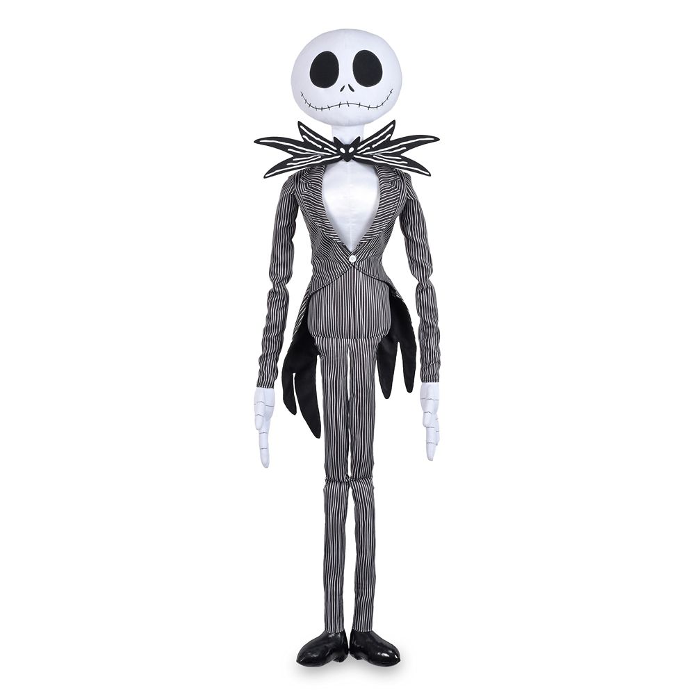 ジャック・スケリントン 115cm ぬいぐるみ スーパービッグ TIM BURTON'S THE NIGHTMARE BEFORE CHRISTMAS