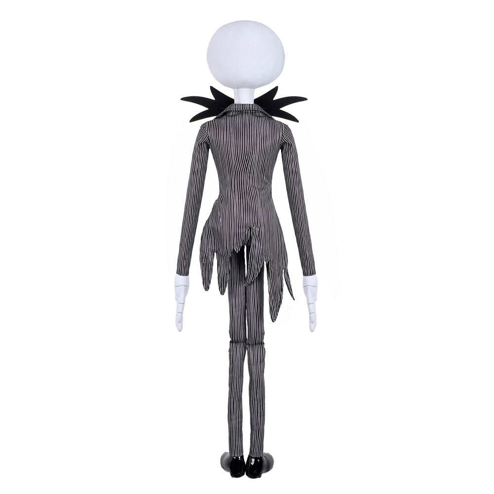 ジャック・スケリントン 115cm ぬいぐるみ スーパービッグ TIM BURTON'S THE NIGHTMARE BEFORE CHRISTMAS