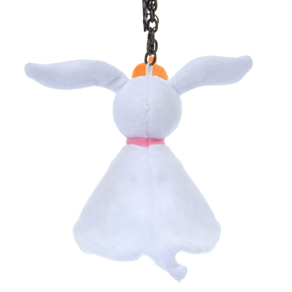 ゼロ ぬいぐるみキーホルダー・キーチェーン TIM BURTON'S THE NIGHTMARE BEFORE CHRISTMAS