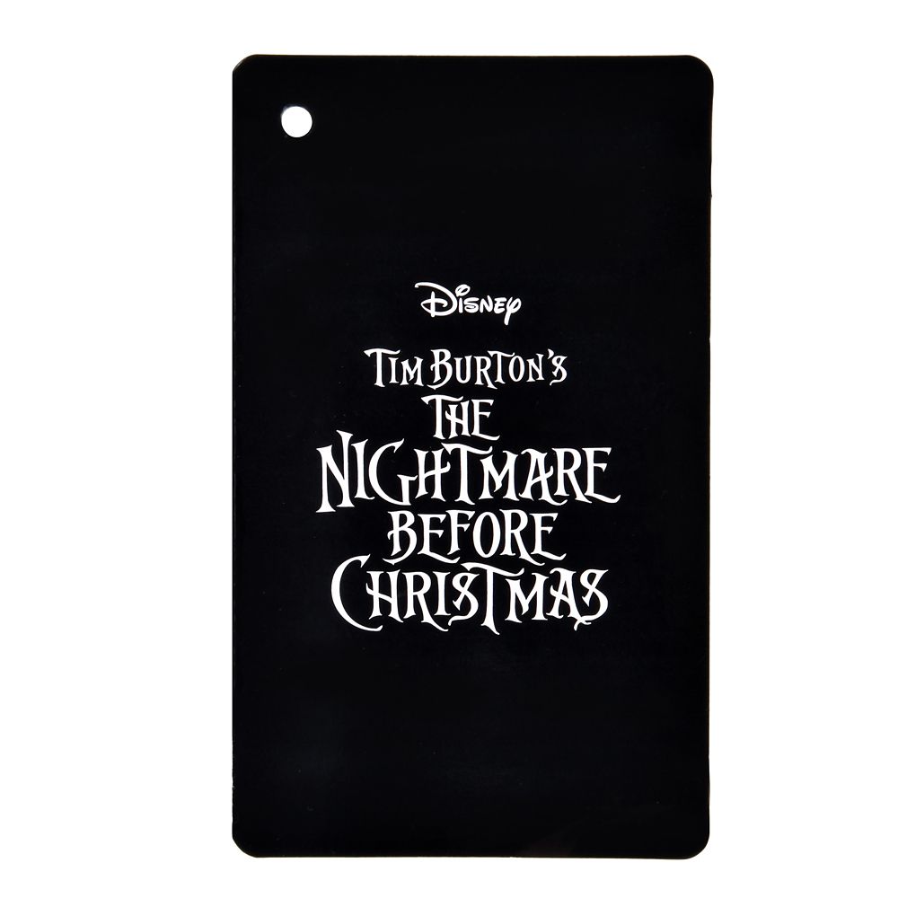 ゼロ ぬいぐるみキーホルダー・キーチェーン TIM BURTON'S THE NIGHTMARE BEFORE CHRISTMAS