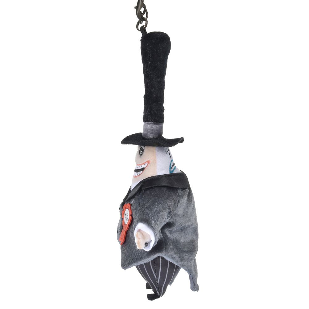 町長 ぬいぐるみキーホルダー・キーチェーン TIM BURTON'S THE NIGHTMARE BEFORE CHRISTMAS