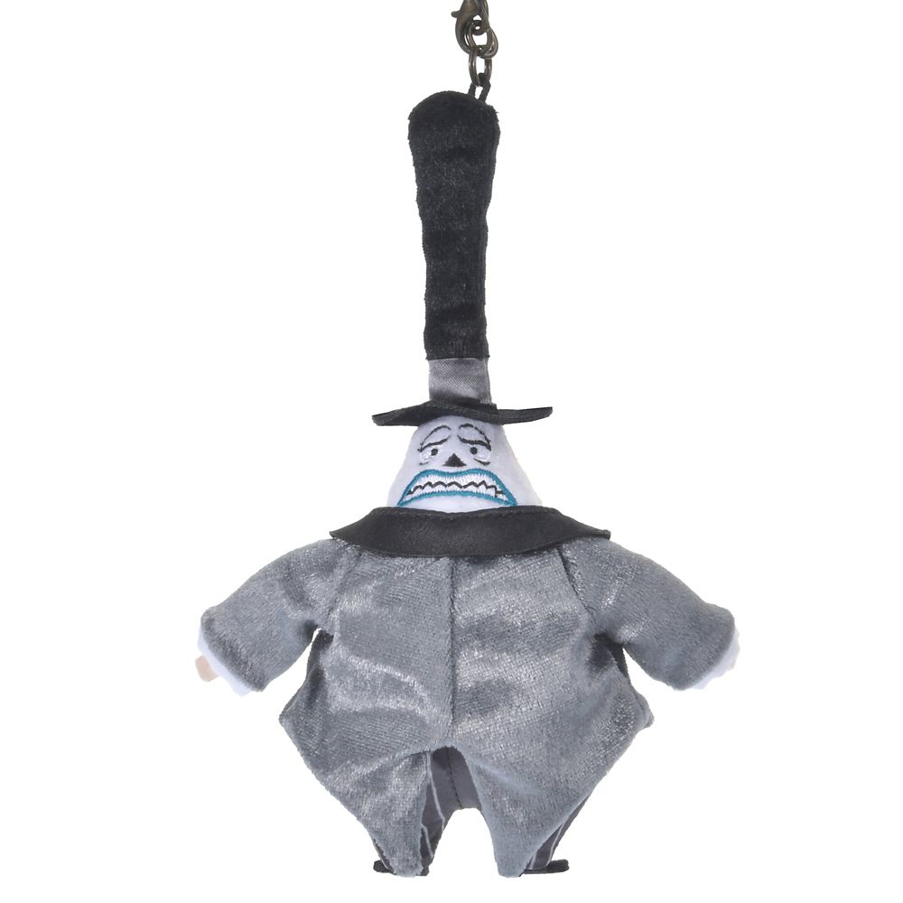 町長 ぬいぐるみキーホルダー・キーチェーン TIM BURTON'S THE NIGHTMARE BEFORE CHRISTMAS
