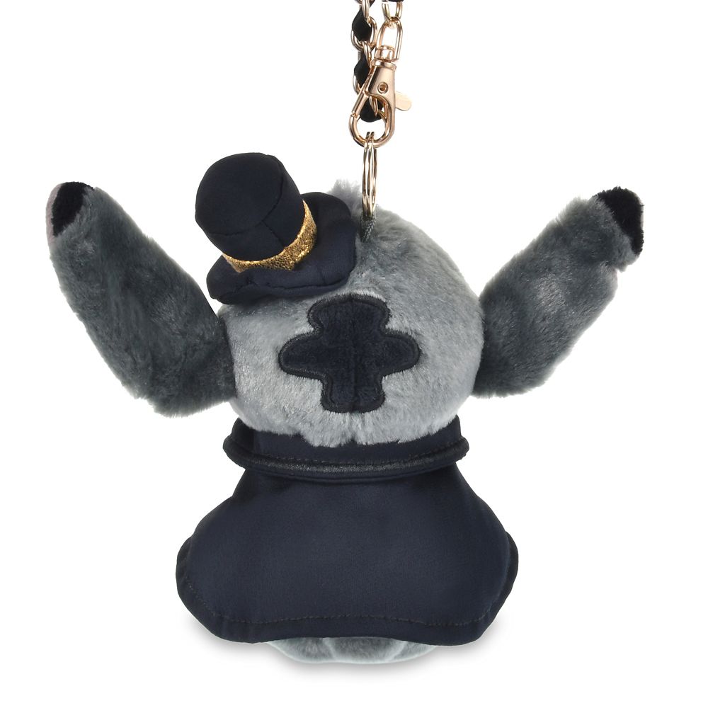 スティッチ ぬいぐるみキーホルダー・キーチェーン KURONOHI - BLACK STYLE