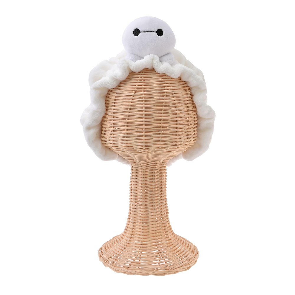 ベイマックス ヘアターバン Bath and Laundry clean goods