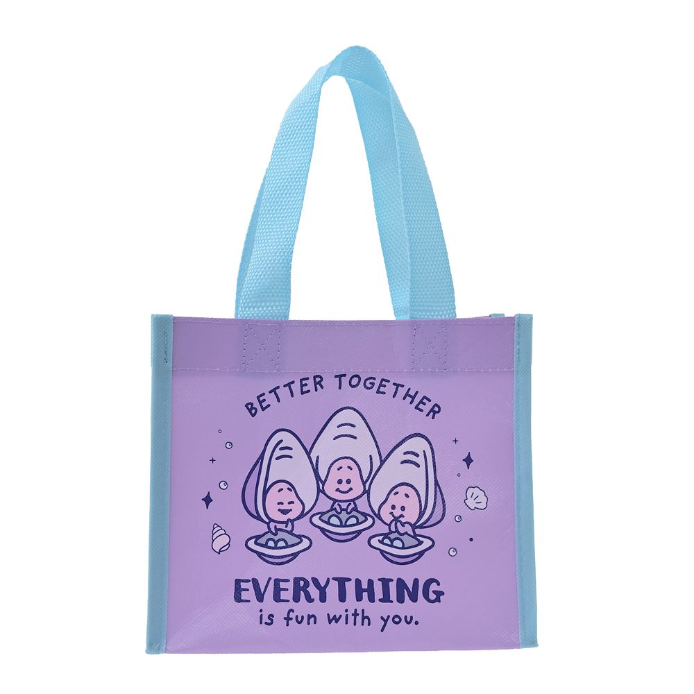 ヤングオイスター ショッピングバッグ・エコバッグ(S) BABY OYSTERS 2026
