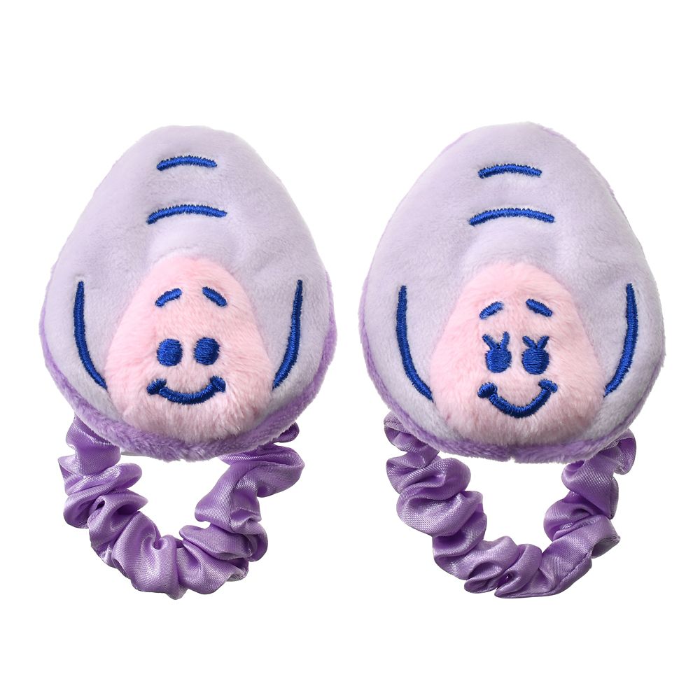 ヤングオイスター ヘアポニー セット BABY OYSTERS 2026