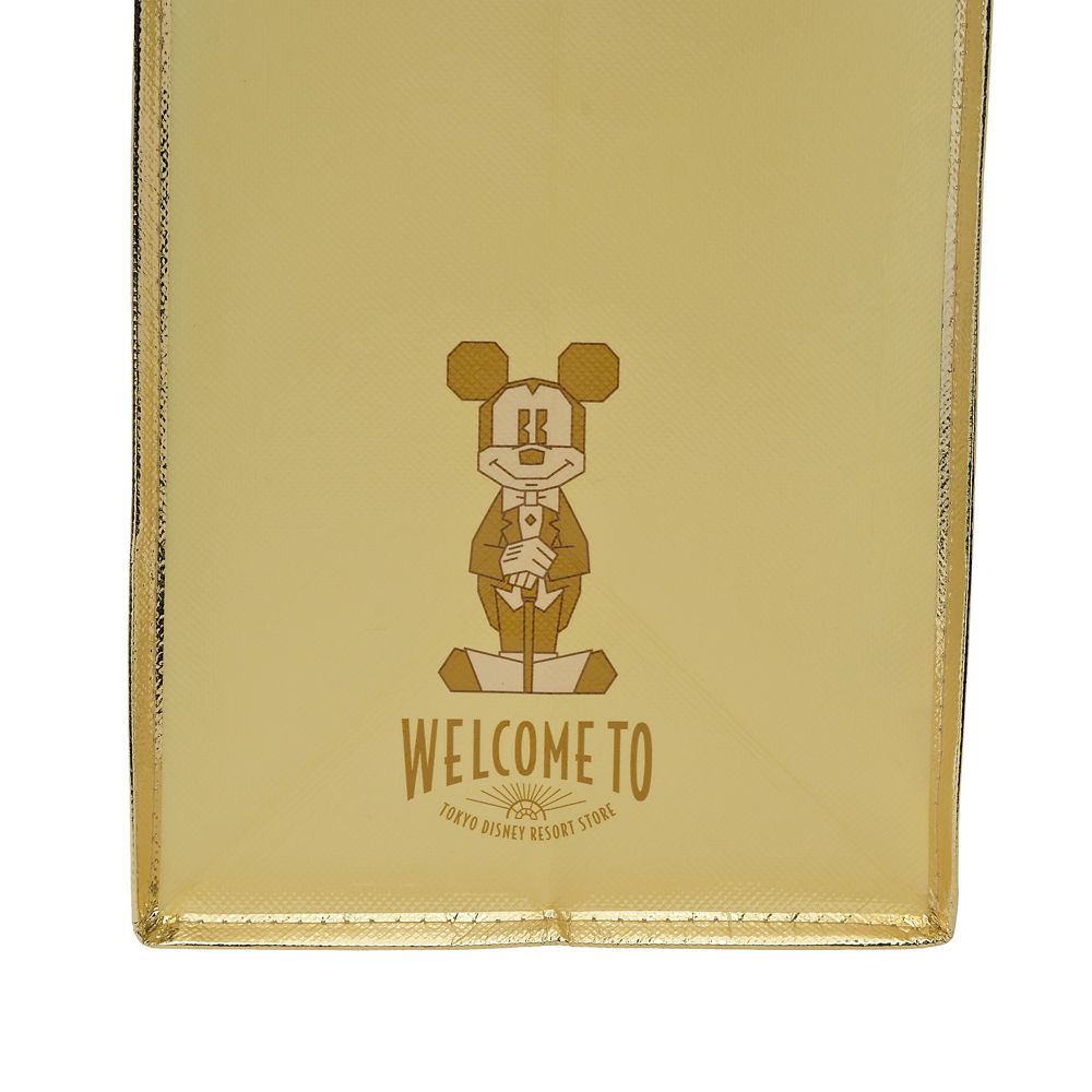 【東京ディズニーリゾート店限定】ミッキー＆フレンズ ショッピングバッグ・エコバッグ 東京ディズニーリゾート店リニューアルオープン1周年記念
