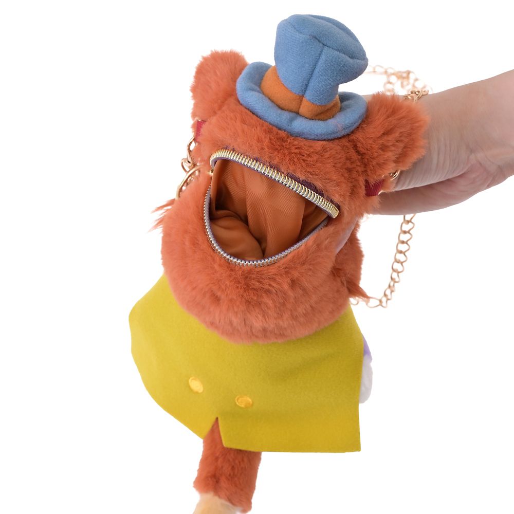 ギデオン ポシェット Plush Pochette