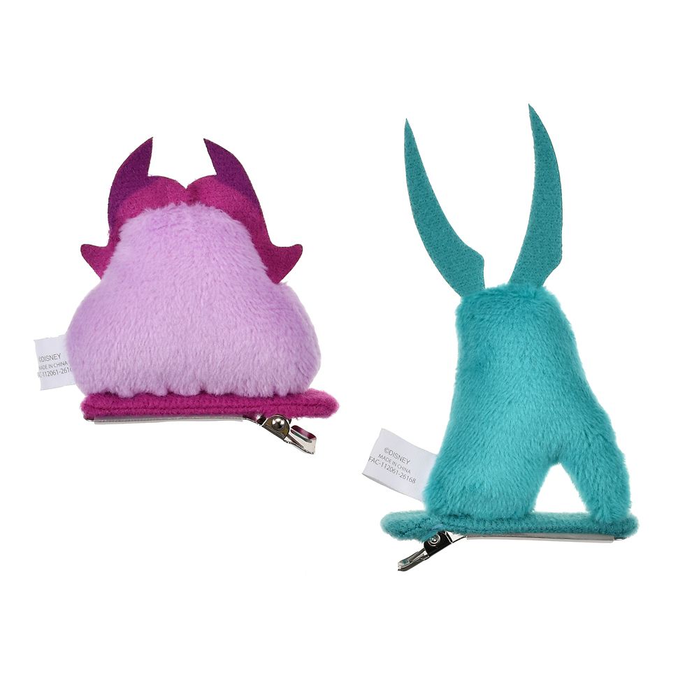 ペイン＆パニック ヘアクリップ セット フェイス costume accessories