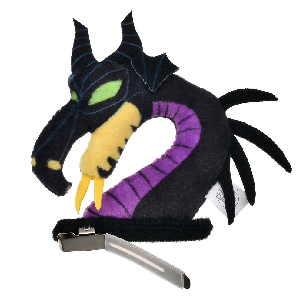 マレフィセント・ドラゴン ヘアクリップ セット costume accessories
