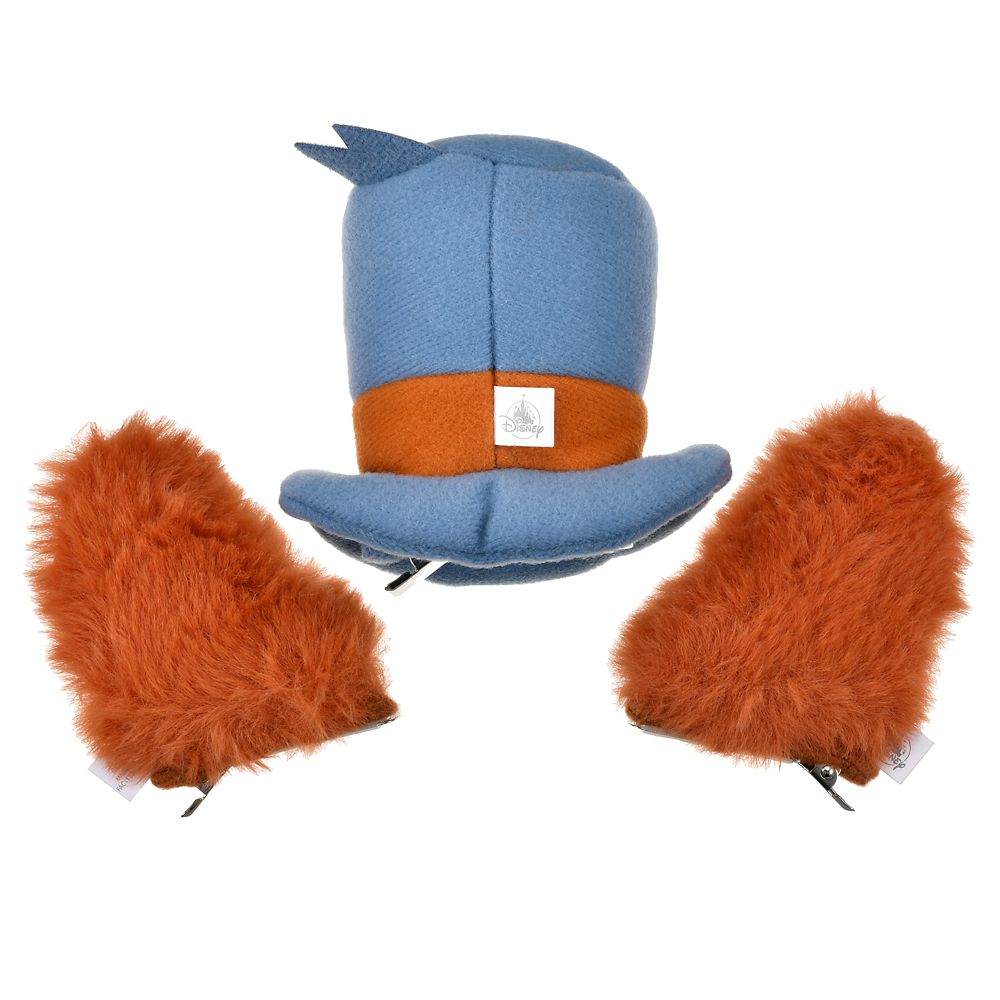 ギデオン ヘアクリップ セット 帽子＆耳 costume accessories