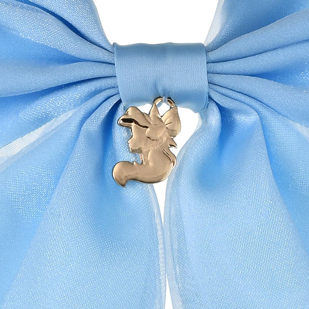 アリエル ヘアポニー リボン costume accessories