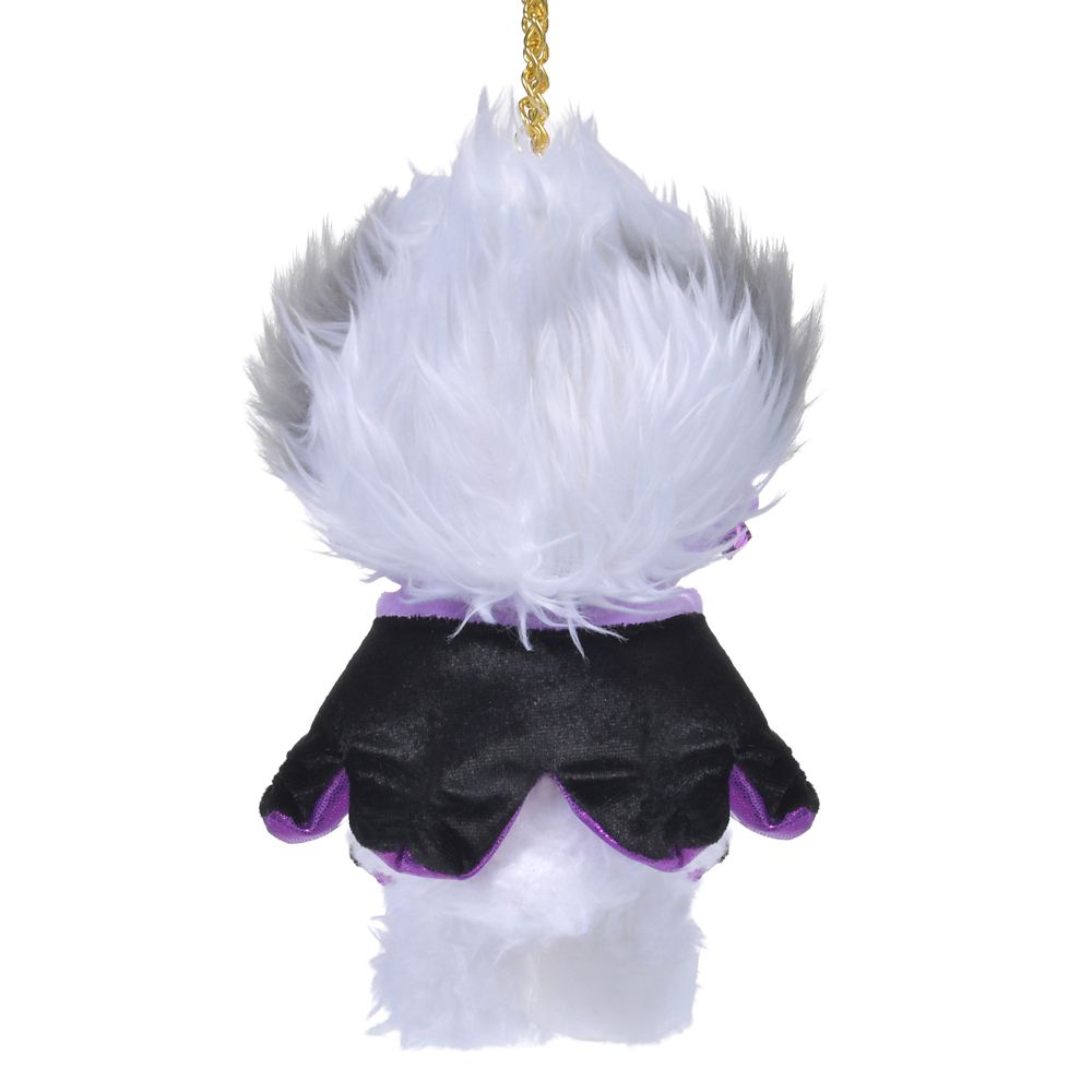 ユニベアシティ ぬいぐるみキーチェーン専用コスチューム ポンチョ アースラ DISNEY VILLAINS