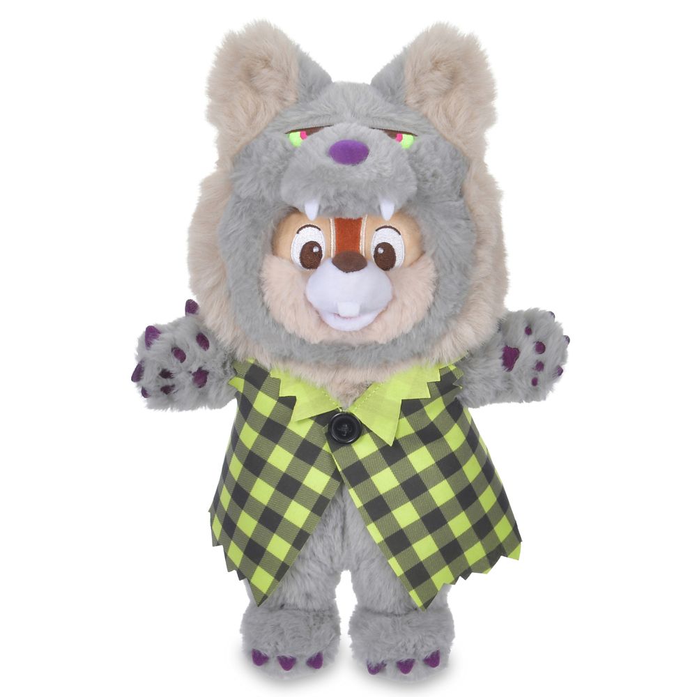 チップ ハンドパペット DISNEY HALLOWEEN