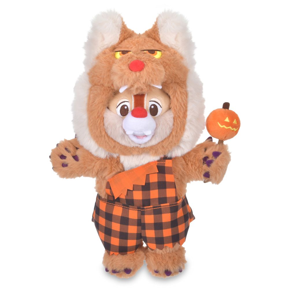 デール ハンドパペット DISNEY HALLOWEEN
