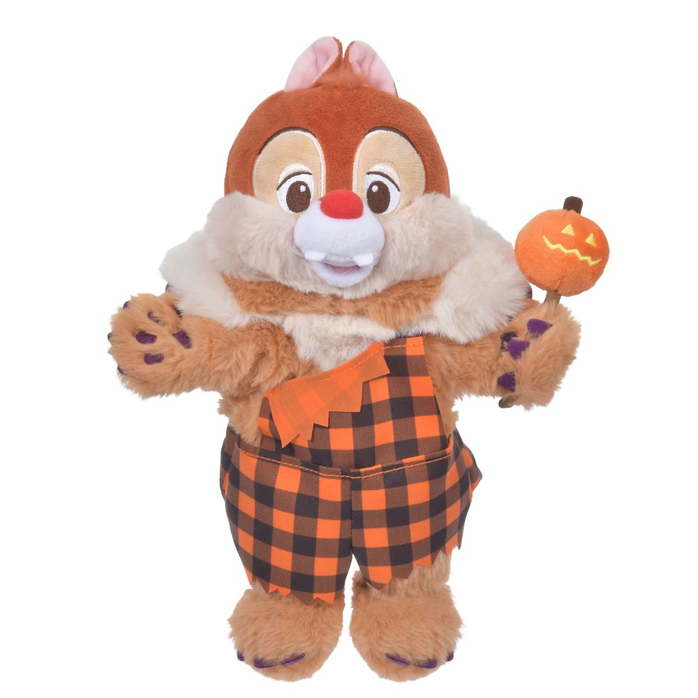 デール ハンドパペット DISNEY HALLOWEEN