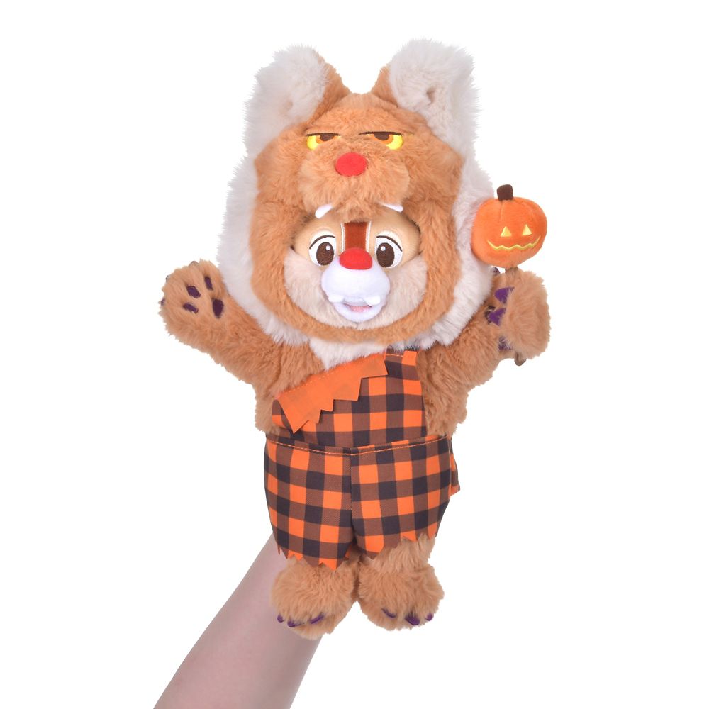 デール ハンドパペット DISNEY HALLOWEEN