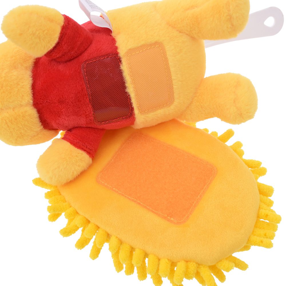 プーさん ハンディモップ Bath and Laundry clean goods