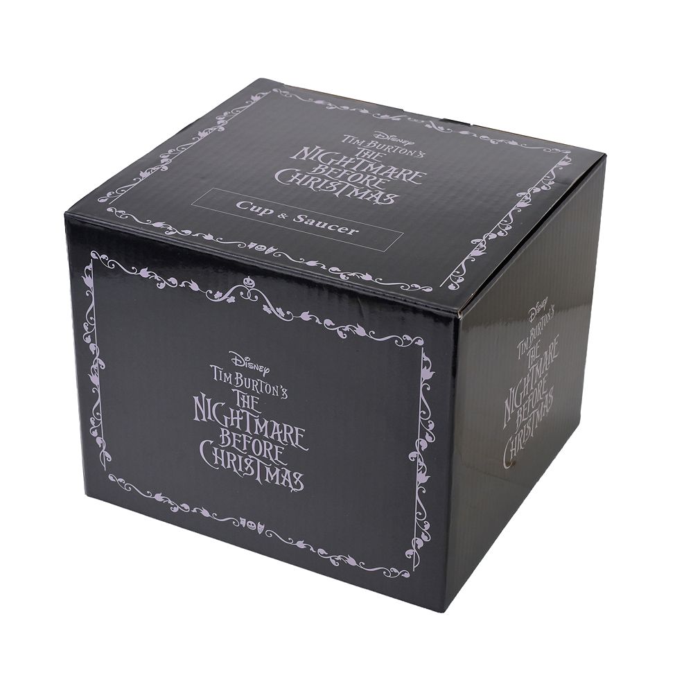 ジャック・スケリントン ティーカップ Table Top TIM BURTON'S THE NIGHTMARE BEFORE CHRISTMAS