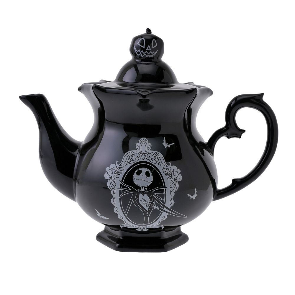 ジャック・スケリントン ティーポット Table Top TIM BURTON'S THE NIGHTMARE BEFORE CHRISTMAS