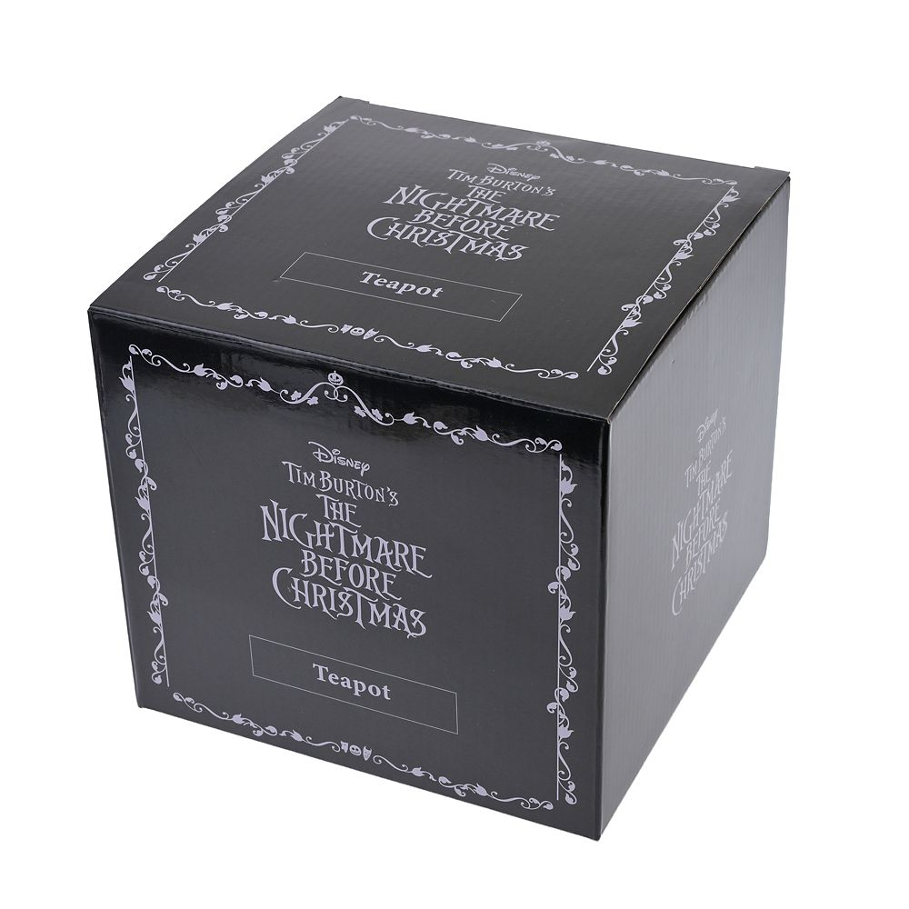 ジャック・スケリントン ティーポット Table Top TIM BURTON'S THE NIGHTMARE BEFORE CHRISTMAS