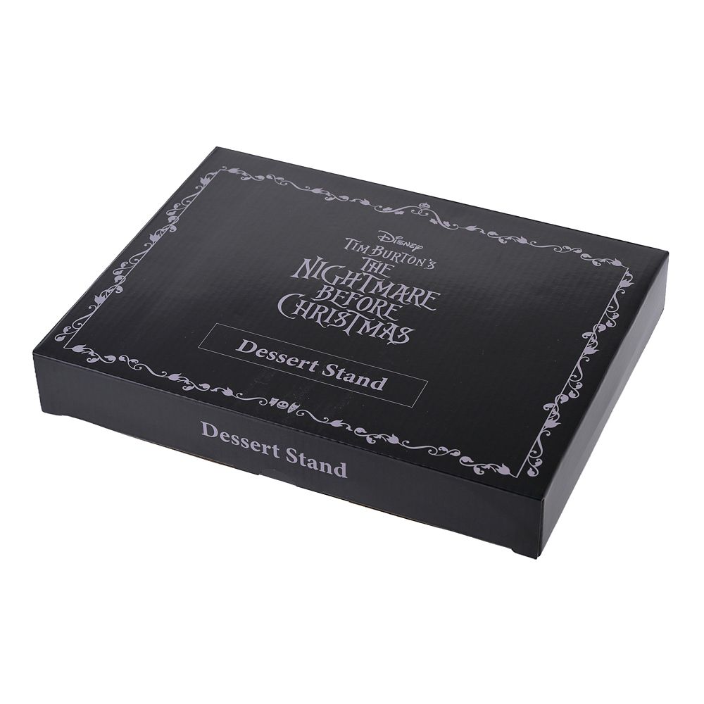 ティム・バートン ナイトメアー・ビフォア・クリスマス ケーキスタンド Table Top TIM BURTON'S THE NIGHTMARE BEFORE CHRISTMAS